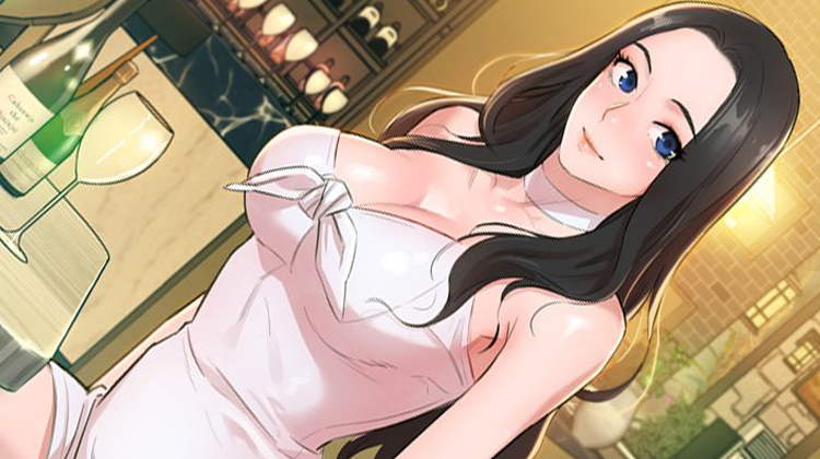 女神写真